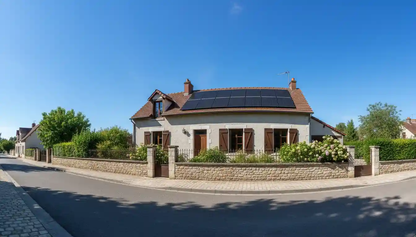 Installation de Panneaux Solaires à Audenge, Centre-ville